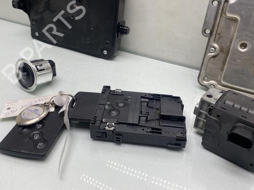 Used Electronic module Electronic module RENAULT GRAND SCÉNIC III (JZ0/1_) 1.6 dCi (JZ00, JZ12) (130 hp) 30262469 30262469