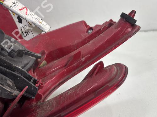 Left taillight PEUGEOT 208 I (CA_, CC_) 1.6 HDi | BP29706856C34 