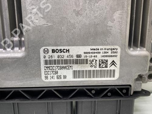 Electronic module CITROËN DS4 (NX_) 1.6 BlueHDi 120 | BP31612973M83