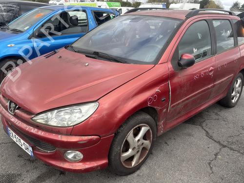 Fuse box PEUGEOT 206 SW (2E/K) 2.0 HDi | BP38515281E1 - Image 23