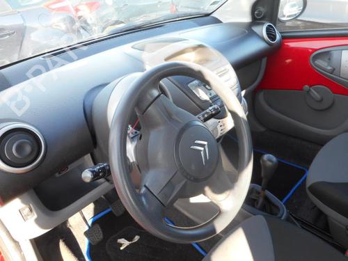 Front left lock CITROËN C1 (PM_, PN_) 1.0 | BP20017763C98 