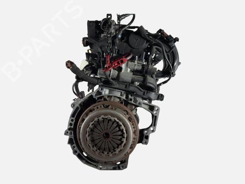 Used Engine Engine CITROËN C3 II (SC_) 1.2 VTi 82 (82 hp) 38021717 38021717