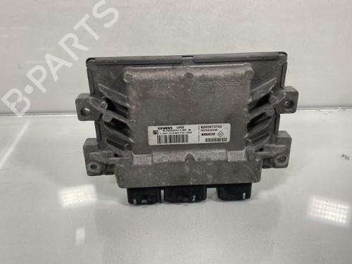 Used Engine control unit (ECU) RENAULT CLIO II (BB_, CB_) [1998-2016]  21197043