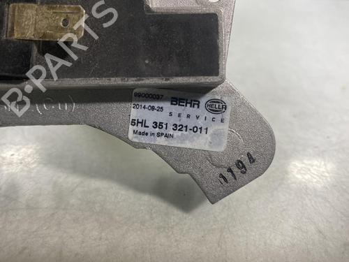 Heater resistor MERCEDES-BENZ SLK (R170) 200 (170.435) | BP20031376M108