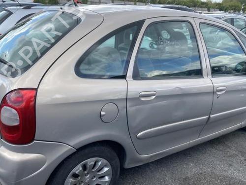 Front left exterior door handle CITROËN XSARA PICASSO (N68) 2.0 HDi | BP22348435C128 