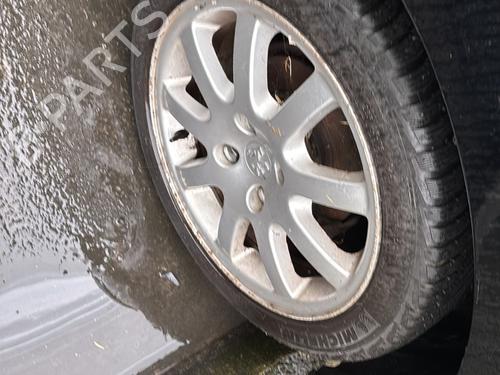 Wheel arch PEUGEOT 206 CC (2D) 2.0 S16 | BP31269525C56 