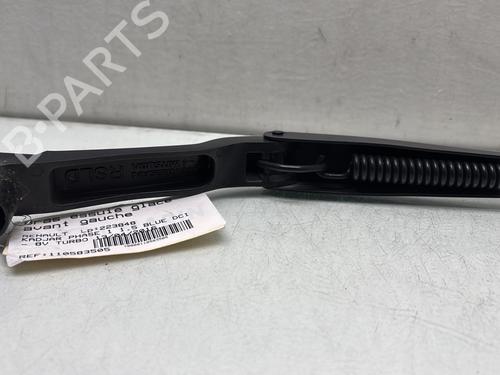 Front windshield wiper arm RENAULT KADJAR (HA_, HL_) 1.5 dCi 110 (HLA3) | BP29212339C143 