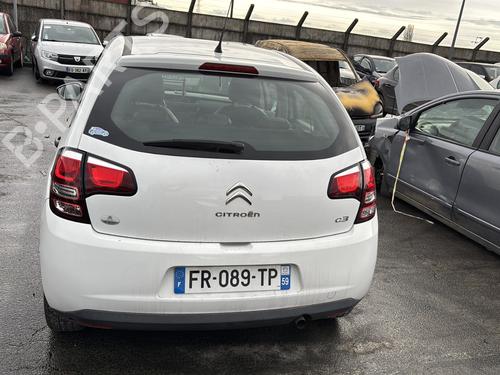 Tailgate lock CITROËN C3 II (SC_) 1.0 VTi 68 | BP30791385C101 - Image 17
