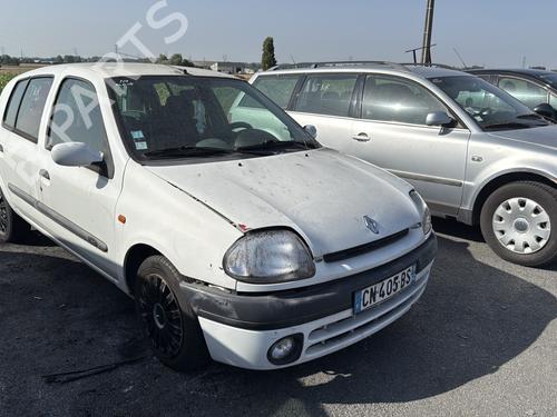 Front right window mechanism RENAULT CLIO II Hatchback Van (SB0/1/2_) 1.9 D (SB0R) | BP28441656C23  - Image 16