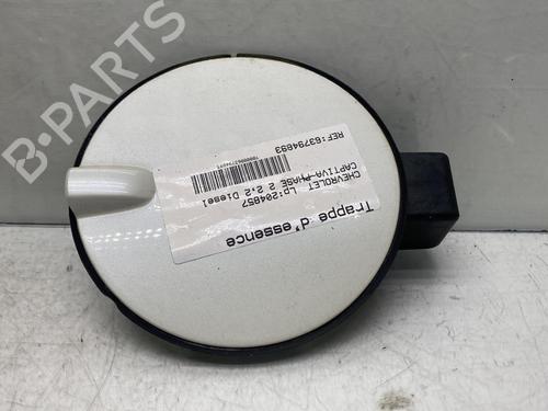 Used Fuel flap CHEVROLET CAPTIVA (C100, C140) 2.2 D (163 hp) 19996408