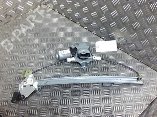 Used Rear right window mechanism NISSAN PRIMERA Hatchback (P12) 2.2 Di (126 hp) 19983448