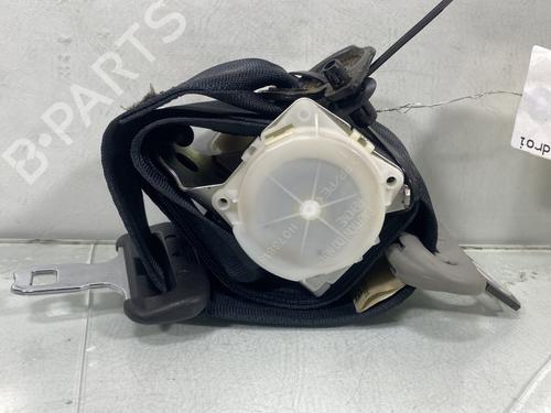 Used Rear right seatbelt Rear right seatbelt TOYOTA YARIS (_P9_) 1.0 VVT-i (KSP90_, KSP90R) (69 hp) 30888064 30888064