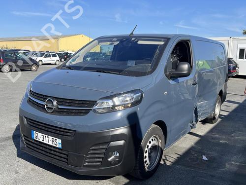 Break pedal OPEL VIVARO C Van (K0) 1.5 | BP25813959I19  - Image 7