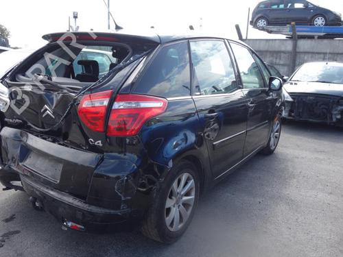 Vindusheismekanisme venstre bak CITROËN C4 Picasso I MPV (UD_)  | BP20032387C24 