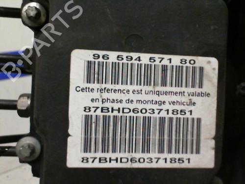 ABS Bremseaggregat CITROËN C4 I (LC_) 1.6 HDi | BP20007278M43 