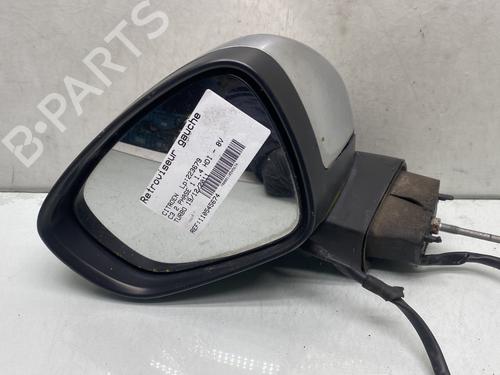 Used Left mirror CITROËN C3 II (SC_) 1.4 HDi 70 (SC8HZC, SC8HR0, SC8HP4) (68 hp) 28705012
