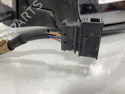 Right mirror FORD GALAXY I (WGR) 1.9 TDI | BP19972290C27 