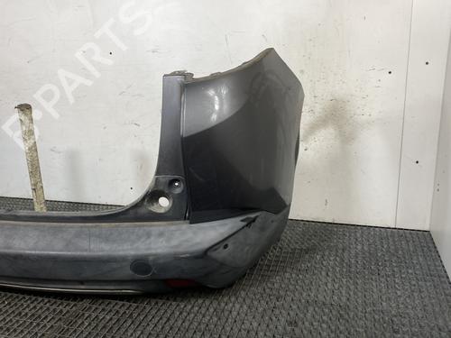 Rear bumper PEUGEOT 2008 I (CU_) 1.6 HDi | BP22178321C8