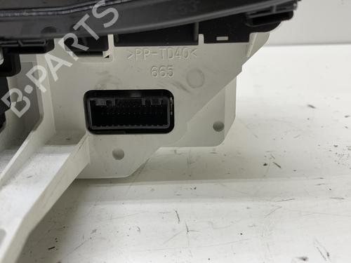 Used Instrument cluster Instrument cluster 19995738 19995738