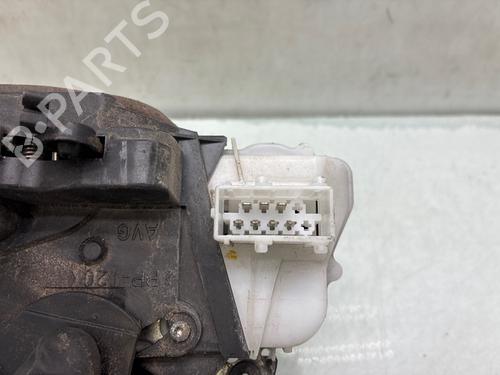 Front left lock PEUGEOT 607 (9D, 9U) 2.0 HDI | BP32160576C98 - Image 2