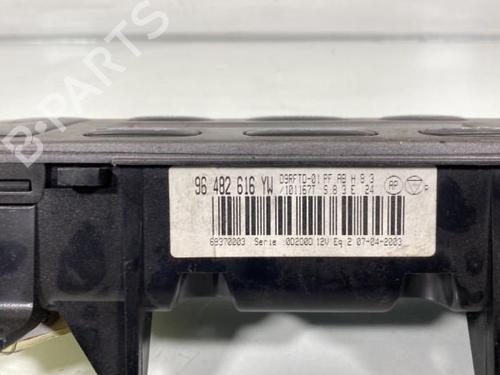 Climate control PEUGEOT 406 (8B) 2.0 HDI 110 | BP20017944I5 
