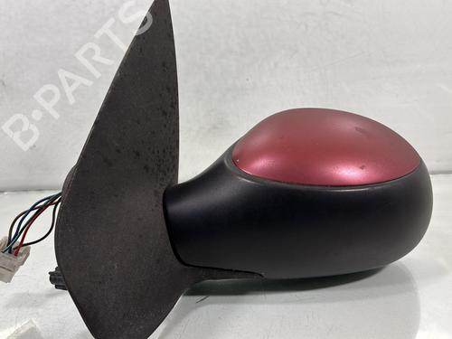 Retrovisor izquierdo PEUGEOT 206 Hatchback (2A/C) 1.6 16V | BP29141839C26 