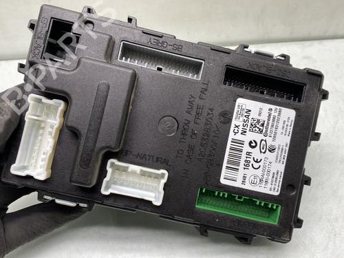 Fuse box RENAULT KOLEOS I (HY_) 2.0 dCi (HY0K) | BP31288438E1
