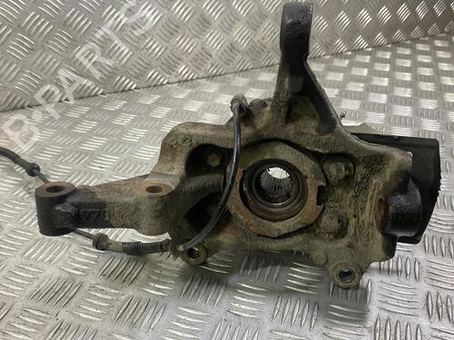 Used Right front steering knuckle Right front steering knuckle RENAULT TRAFIC III Van (FG_) 1.6 dCi 120 (FGMB, FGMC) (120 hp) 19952209 19952209