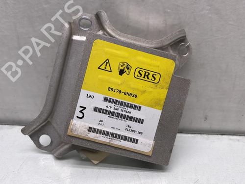 Kollisjonspute styreenhet PEUGEOT 107 (PM_, PN_) 1.0 (68 hp) 29711617