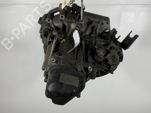 Gearbox NISSAN MICRA III (K12) 1.5 dCi | BP21572153M3 