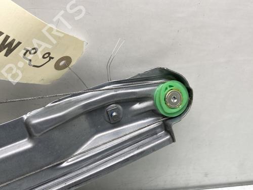 Rear right window mechanism FORD FOCUS IV (HN) 1.0 EcoBoost | BP28385255C25 - Image 4