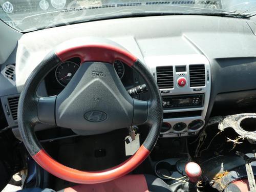 Left rear door HYUNDAI GETZ (TB) 1.5 CRDi | BP20013144C4 