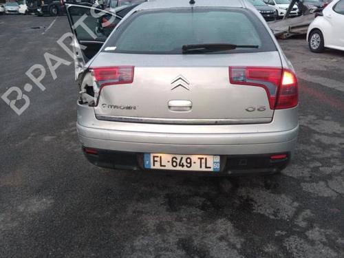 Right front window switch CITROËN C5 II (RC_) | BP19971380I26 - Image 12