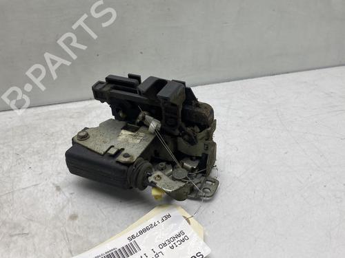 Front right lock DACIA SANDERO  | BP19956203C97 