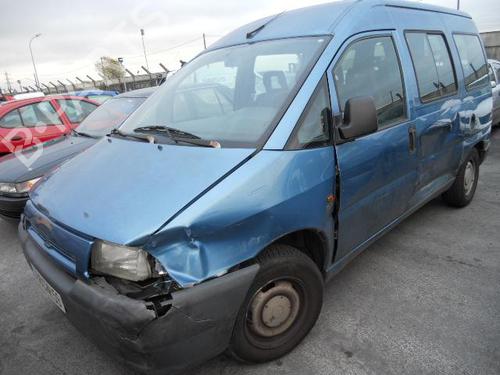 Used Parts FIAT SCUDO Bus (220_) 1.9 TD (92 hp) 1806893