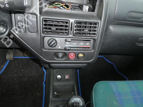 Glove box PEUGEOT 106 II (1A_, 1C_) 1.5 D | BP32386511C95