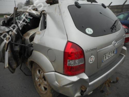 Rear left lock HYUNDAI TUCSON (JM)  | BP20018050C100 
