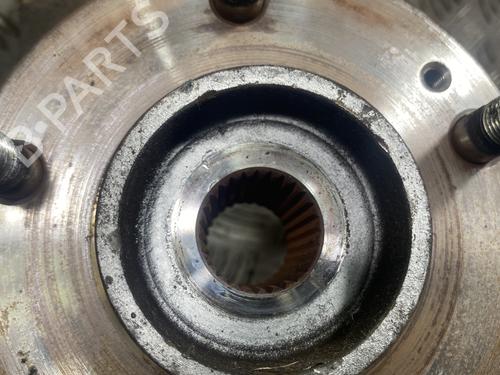 Right front steering knuckle HYUNDAI i30 (FD) 1.6 CRDi | BP28279898M26 