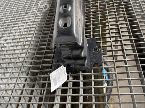 Front bumper reinforcement PEUGEOT 1007 (KM_) 1.4 16V | BP19988853C109 