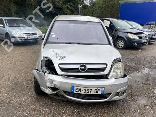 Engine control unit (ECU) OPEL MERIVA A MPV (X03) 1.7 CDTI (E75) | BP31602112M57 - Image 21