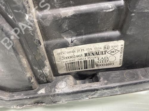 Left headlight RENAULT LAGUNA II Grandtour (KG0/1_) 1.9 dCi (KG0G) | BP20324267C28 