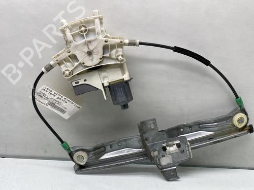 Rudehejsemekanisme venstre bagtil PEUGEOT 407 (6D_) 2.0 HDi 135 (6DRHRH, 6DRHRE, 6DRHRG, 6DRHRJ) (136 hp) 30535638