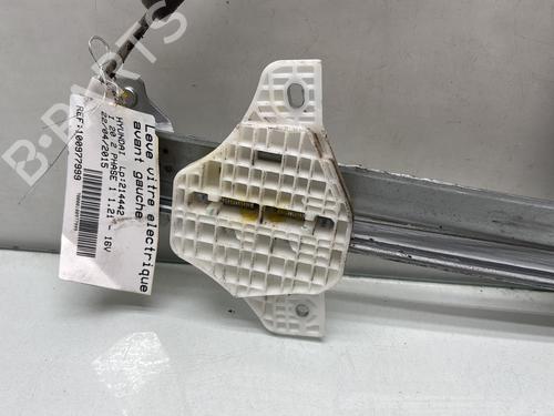 Used Front left window mechanism Front left window mechanism HYUNDAI i20 II (GB, IB) 1.2 (84 hp) 27355620 27355620