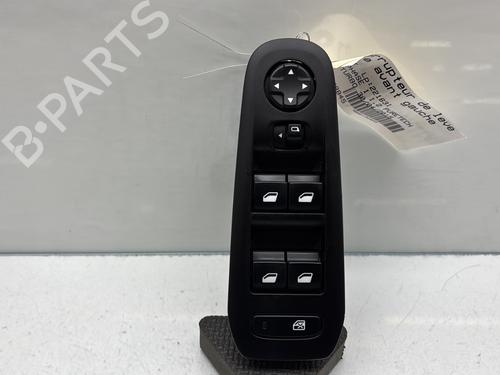 Venstre fortil elrude kontakt PEUGEOT 308 II (LB_, LP_, LW_, LH_, L3_) 1.2 THP 110 (110 hp) 32125830