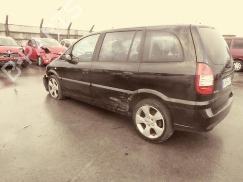 Right front door OPEL ZAFIRA A MPV (T98) 2.2 DTI 16V (F75) | BP20013331C3 