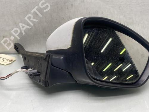 Right mirror PEUGEOT 208 I (CA_, CC_) 1.4 HDi | BP21960873C27