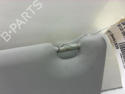 Left sun visor SUZUKI SX4 S-Cross (JY) 1.0 (AKK 310) | BP40030882I1 - Image 7