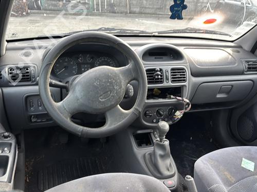 Squib airbag RENAULT CLIO II (BB_, CB_) 1.4 16V (B/CB0P, BB13) | BP31379644C102 