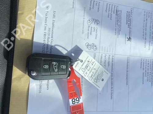 Right front indicator PEUGEOT EXPERT Van (V_) 1.6 BlueHDi 95 | BP33484699C33  - Image 7