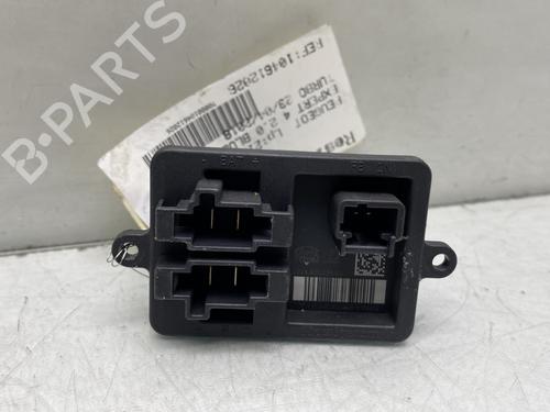 Used Heater resistor Heater resistor PEUGEOT EXPERT Van (V_) 2.0 BlueHDi 120 (122 hp) 25813952 25813952